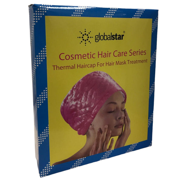 Globalstar Portable Electrical Thermal Hair Cap BS-1001 - Awarid UAE