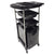 Globalstar Professional Salon Trolley With Door BS-11532 - Awarid UAE