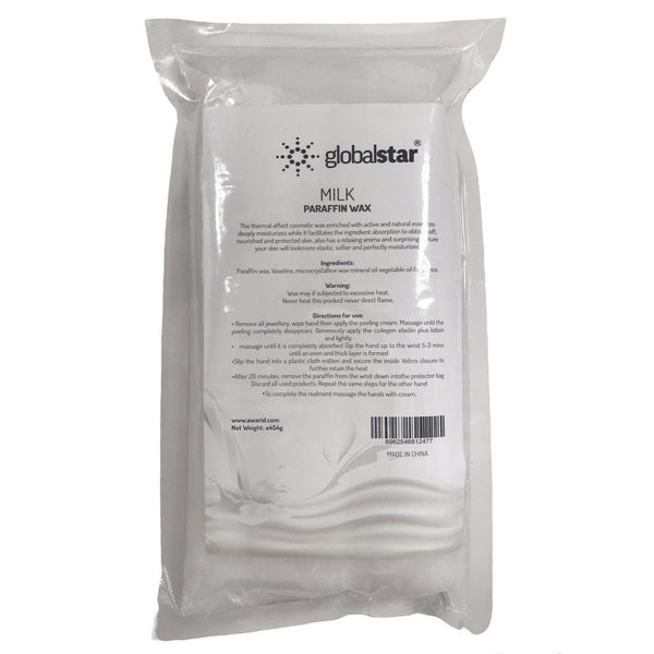 Globalstar Paraffin Wax Milk 454g - Awarid UAE