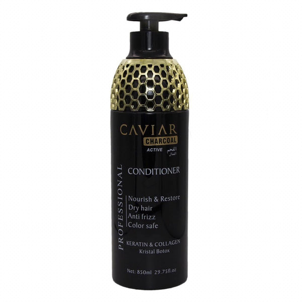 Caviar conditioner, Hair conditioner, Hair care, Hair treatment conditioner, Caviar charcoal, Anti frizz conditioner, Damaged hair conditioner