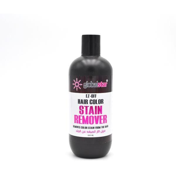Globalstar EZ-OFF Hair Color Stain Remover 500 ML - Awarid UAE