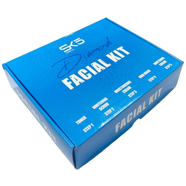 SK5 Diamond Facial Kit 1x5pcs - Awarid UAE