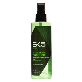 SK5 After Shave Cologne Fresh 250ml - Awarid UAE