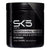 SK5 Professional Hair Gel Strong Hold And Extra Gloss Black Strong 1000ml - Awarid UAE
