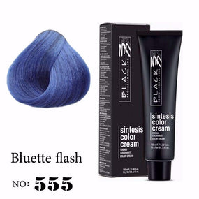 Black Sintesis Color Cream Bluette Flash F555 - Awarid UAE