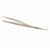 Globalstar Eyelash Tweezer FR-674 - Awarid UAE