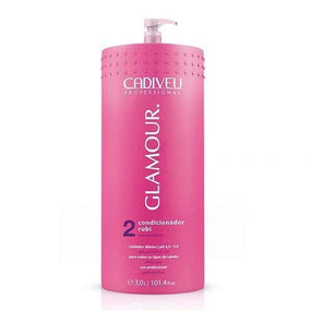 Cadiveu - Glamor Ruby Ivory Hair Treatment - Awarid UAE