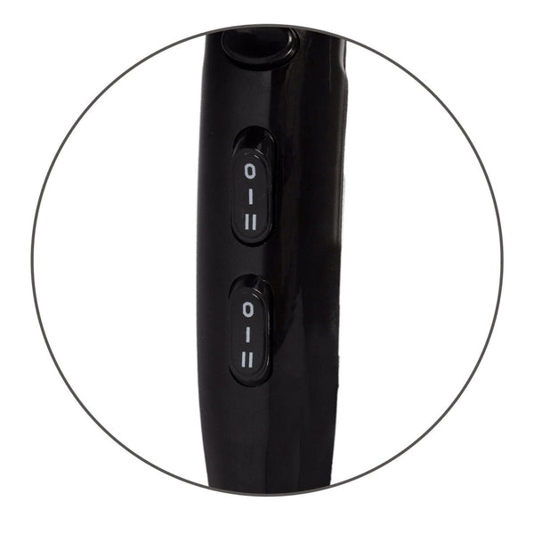 Gjarrah Professional Hair Dryer HD-1007 - Awarid UAE