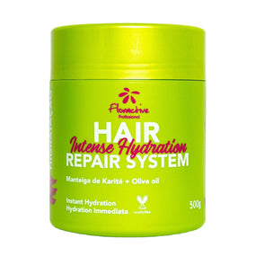 Floractive Hair Intense Hydration Repair System Hair Mask 500g - Awarid UAE