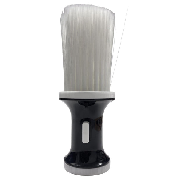 Globalstar Neck Brush With Powder Case Black HS-33239 - Awarid UAE