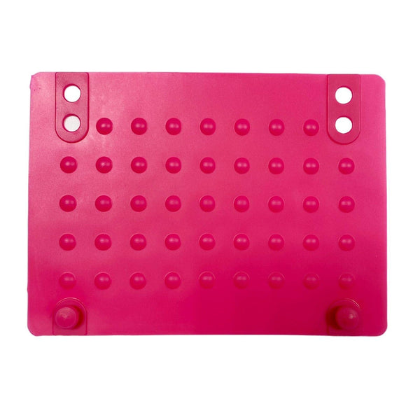 Globalstar Curling And Hair Iron Heat Resistant Silicone Mat BS-L27 - Awarid UAE