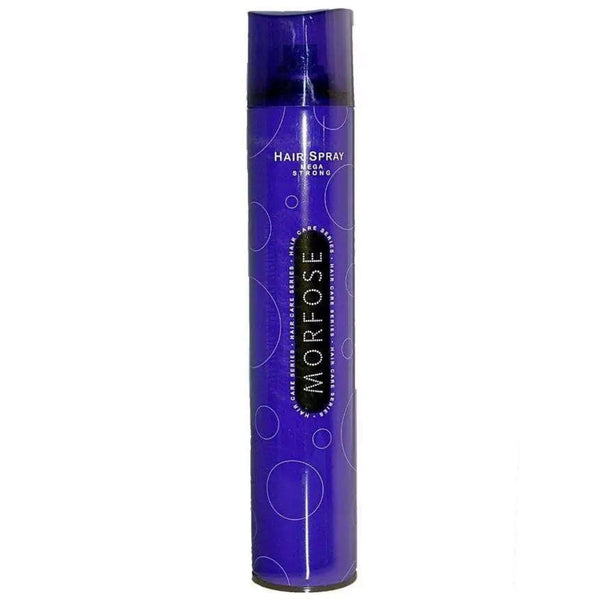 Morfose Mega Strong Hair Spray 400ml - Awarid UAE