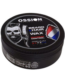 Morfose Ossion Beard & Hair Cream Matte Wax 175ml - Awarid UAE