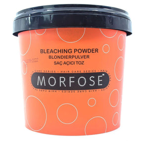 Morfose Bleaching Powder White Jar 1000ml - Awarid UAE