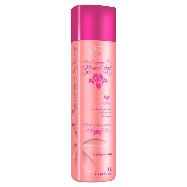Floractive Organic Nano Gel With Rose Hip Essence 1000ml - Awarid UAE