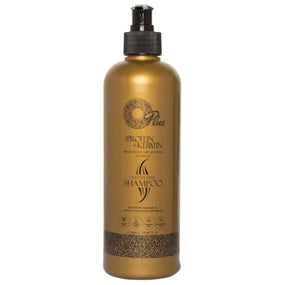 OPlus Protein & Keratin Sulfate Free Shampoo 500ml - Awarid UAE