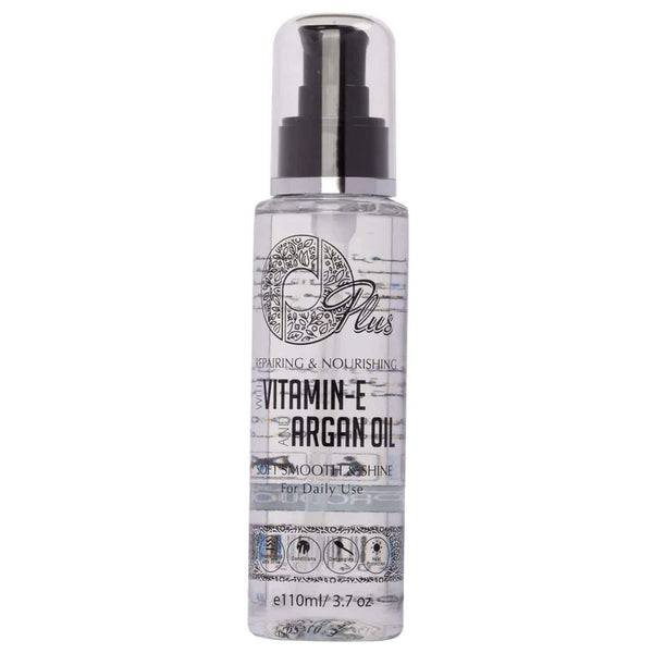 OPlus Repairing and Nourishing Oil Serum With Vitamin E And Argan Oil 110ml - Awarid UAE