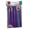 Globalstar Flexible Styling Rollers Purple 2.0cm 10pcs PU28122 - Awarid UAE