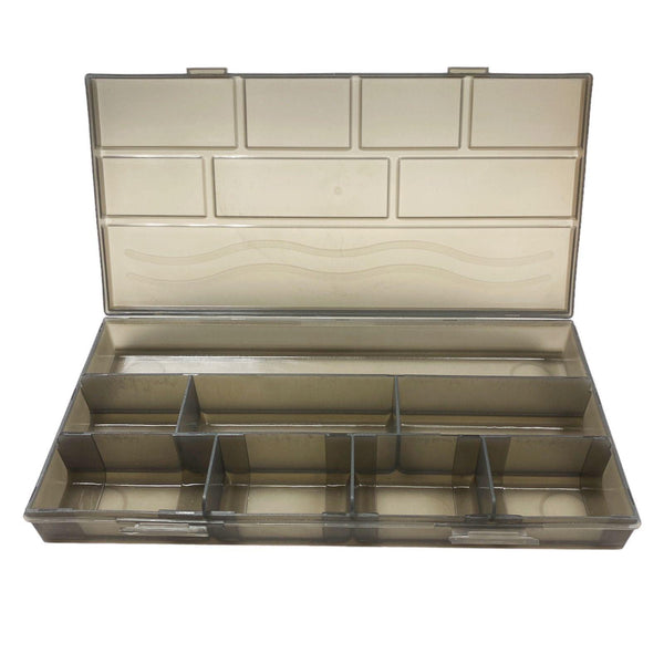 Globalstar Accessories Organizer Plastic Case Box BS-Q04 - Awarid UAE