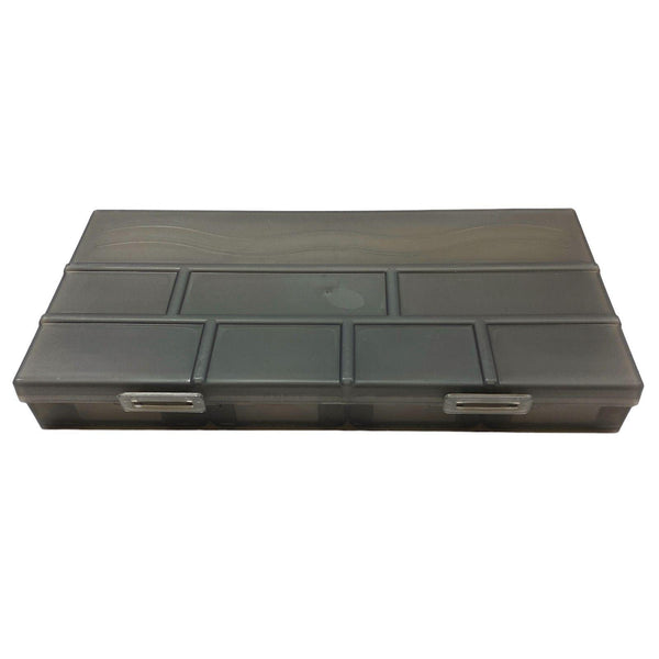 Globalstar Accessories Organizer Plastic Case Box BS-Q04 - Awarid UAE