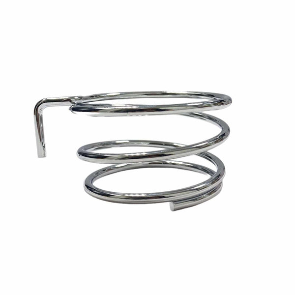 Globalstar Stainless Steel Hair Dryer Holder Wall Q-92 - Awarid UAE