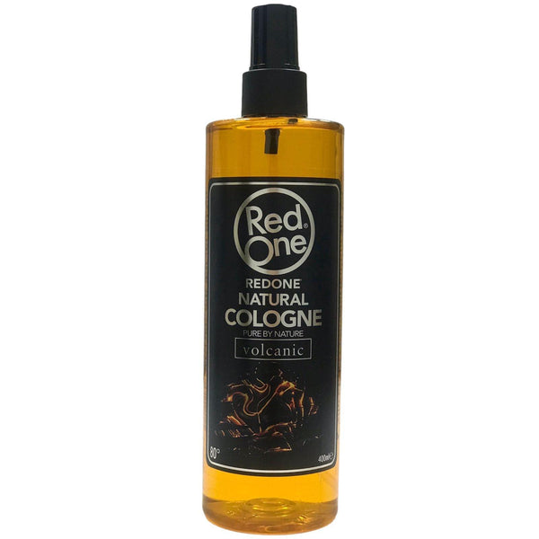RedOne After Shave Essential Cologne Spray Volcanic 400ml - Awarid UAE