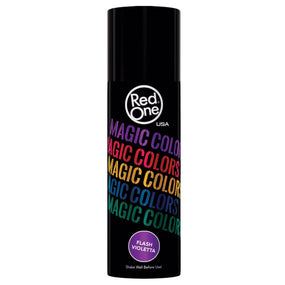 Redone Magic Colors Hair Spray Flash Violetta 100ml - Awarid UAE