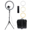 Beautystar 21'' LED Ring Light Tripod With Mirror And Phone Holder 6700N - Awarid UAE