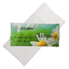 Globalstar Refreshing Wet Towel Chamomile 100pcs - RT05 - Awarid UAE