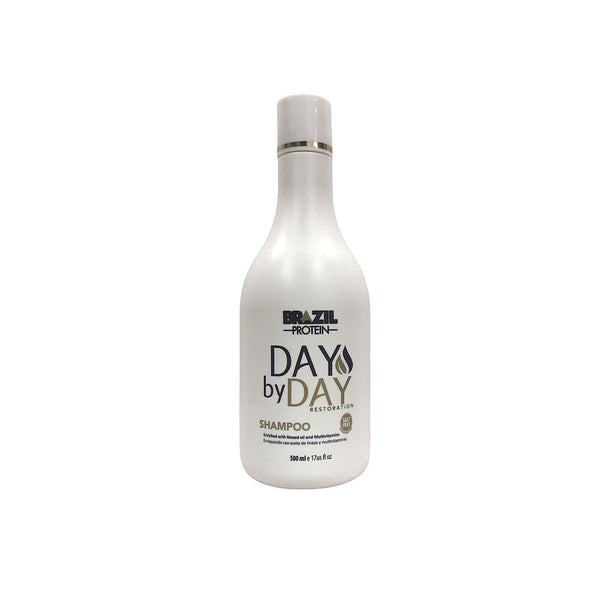 Brazil Protein Day By Day Shampoo 500ml - Awarid UAE