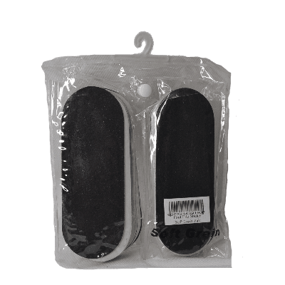 Globalstar Foot File Sticker Soft Grain 1x50 - Awarid UAE