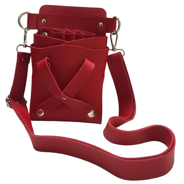 Globalstar Salon Tools Waist Leather Bag TB-48539 - Awarid UAE