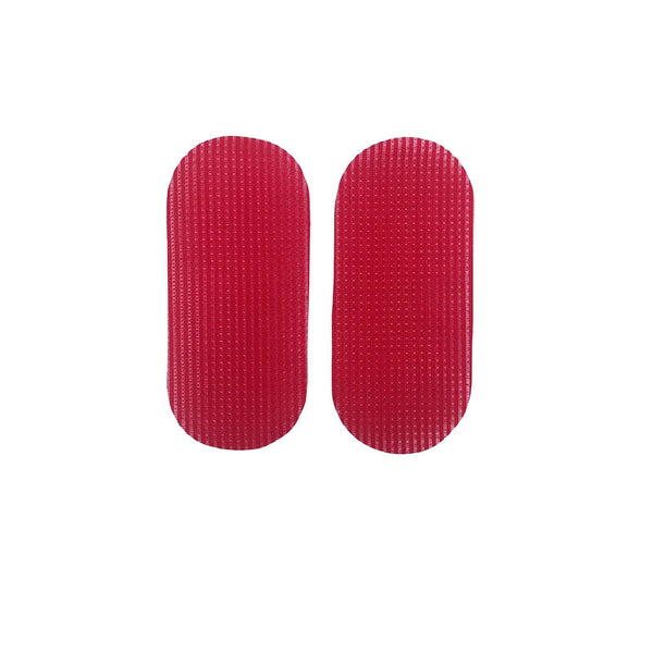 Globalstar Hair Grippers Red 2pcs - Awarid UAE