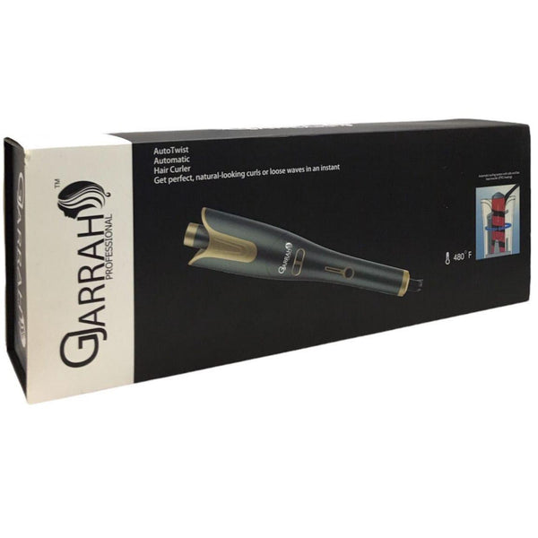 Gjarrah Automatic Hair Curler 480°F FL-2001 - Awarid UAE