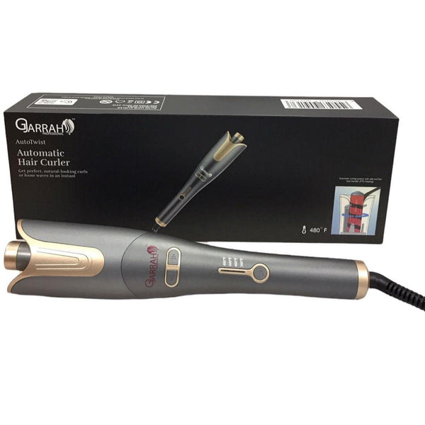 Gjarrah Automatic Hair Curler 480°F FL-2001 - Awarid UAE