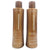 Brasil Cacau Anti-Frizz Home Care Sulfate Fress Set A & B - 300ml - Awarid UAE