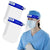 Globalstar Protective Face Shield - MZ66 - Awarid UAE