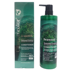 Citation Color Seaweed Essence Silicone And Sulfate Free Conditioner 900ml - Awarid UAE