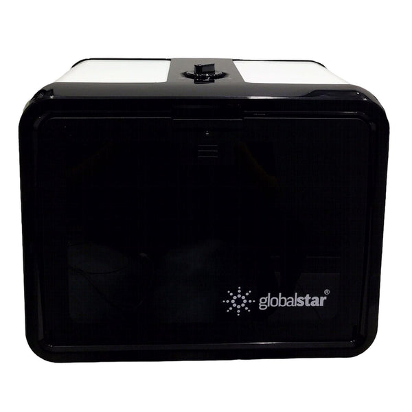 Globalstar UV Sterilizing Cabinet White & Black JY-520 - Awarid UAE