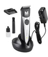Moser Professional Cordless Hair Trimmer ChroMini Pro Black 1591-0162 - Awarid UAE