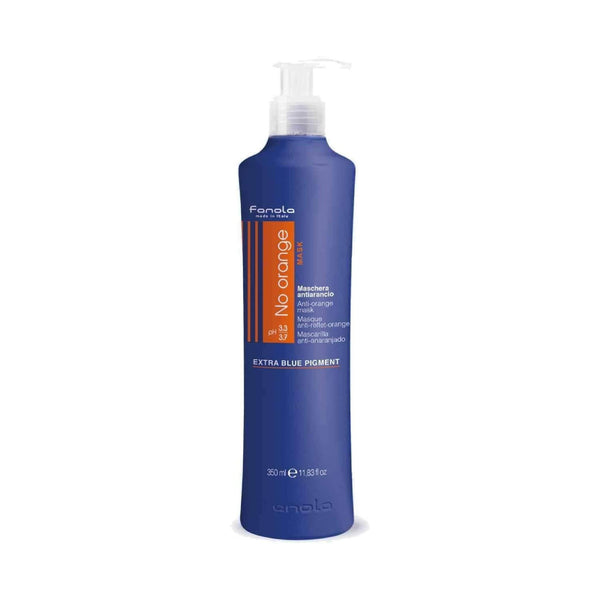 Fanola No Orange Mask Extra Blue Pigment 350ml - Awarid UAE