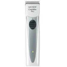 Moser Professional Cordless Hair Trimmer ChroMini Pro - Awarid UAE