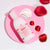 Nature Spell British Rose + Hyaluronic Acid Body Milk 276ml - Awarid UAE