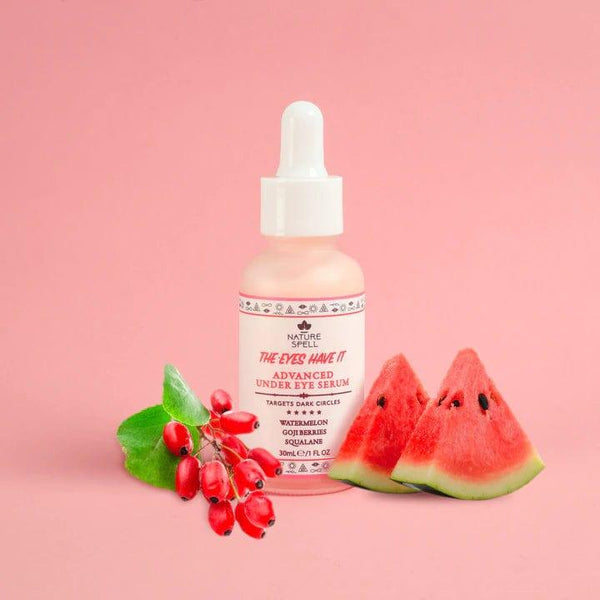 Nature Spell The Eyes Have It Advanced Under Eye Serum 30ml - Awarid UAE