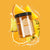 Nature Spell Vitamin C & Pineapple Body Scrub 300ml - Awarid UAE