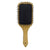 Globalstar Wooden Paddle Brush Light Brown - WB813 - Awarid UAE