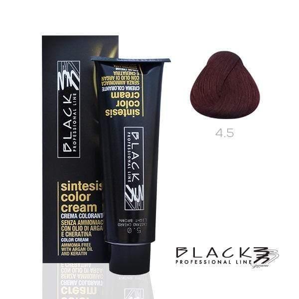 Hair color, Hair coloring, Ammonia free, Mahogany medium brown hair color, 4.5 hair color