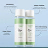 Sinoz Glow Tonic 200ml – Pore Tightening, Exfoliating, Purifying with Salicylic Acid, Niacinamide & Ginseng