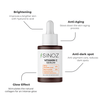 Sinoz Vitamin C Serum 30ML – Brightening, Hydrating & Anti-Aging Care
