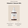 Sinoz Vitamin C Serum 30ML – Brightening, Hydrating & Anti-Aging Care